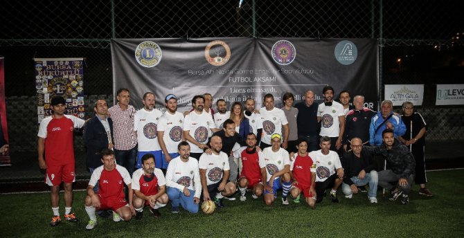 Bursasporlu Futbolcuların En Zor Maçı