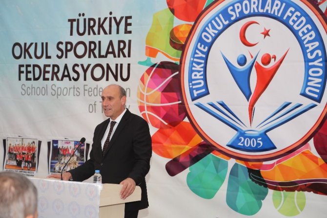 Okul Sporları İl Temsilcileri Trabzon"da Buluştu