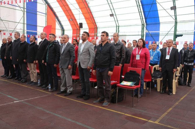 Okul Sporları İl Temsilcileri Trabzon"da Buluştu