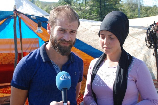 Lösemiyi Aşkla Yendi