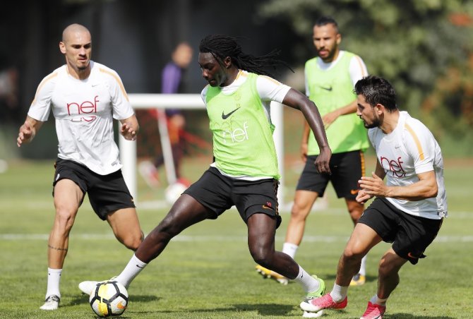 Galatasaray, Konyaspor Maçı Hazırlıklarına Devam Etti