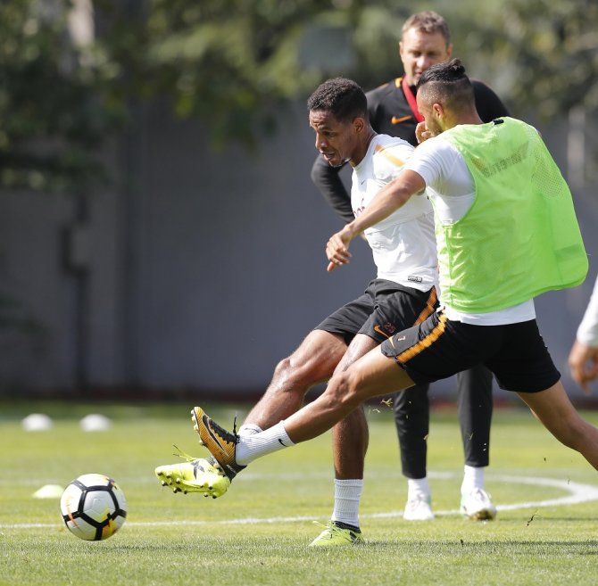 Galatasaray, Konyaspor Maçı Hazırlıklarına Devam Etti