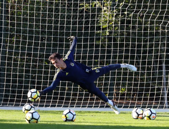 Fenerbahçe’de Malatyaspor Maçı Hazırlıkları Sürüyor
