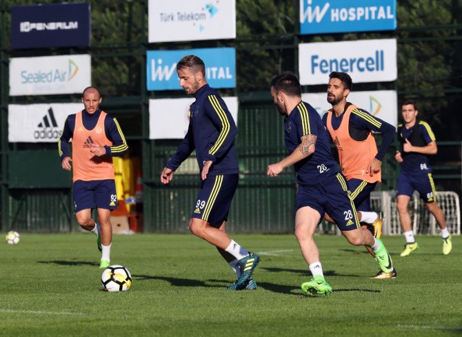 Fenerbahçe’de Malatyaspor Maçı Hazırlıkları Sürüyor