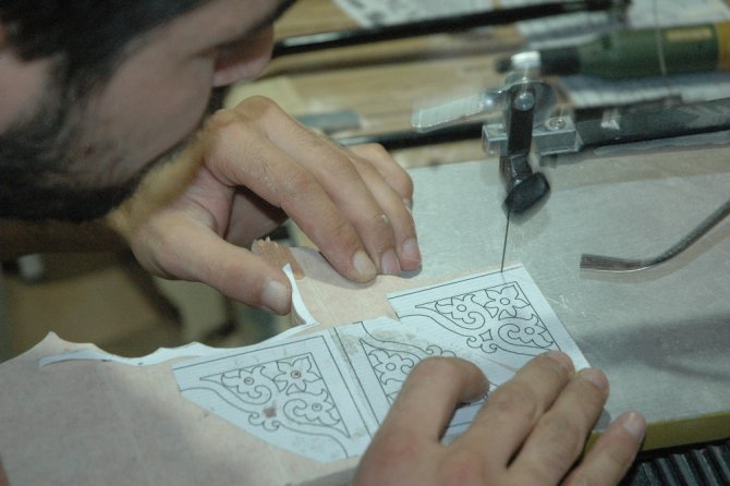 Hobi Olarak Başladı Kendi İşini Kurup Dükkan Açtı