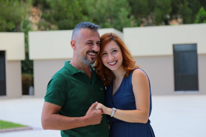 Aşkları Kanseri Yendi