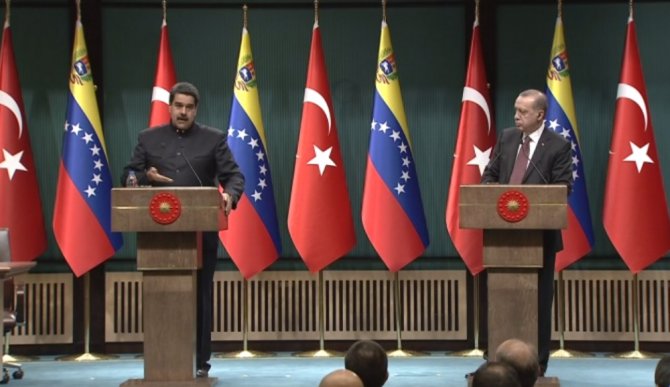 Erdoğan’dan "Dünya 5’ten Büyüktür" Vurgusu