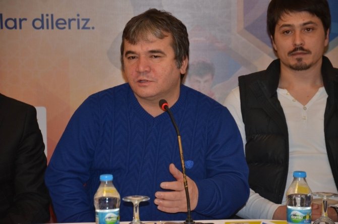 Naim Süleymanoğlu’ndan Haber Var