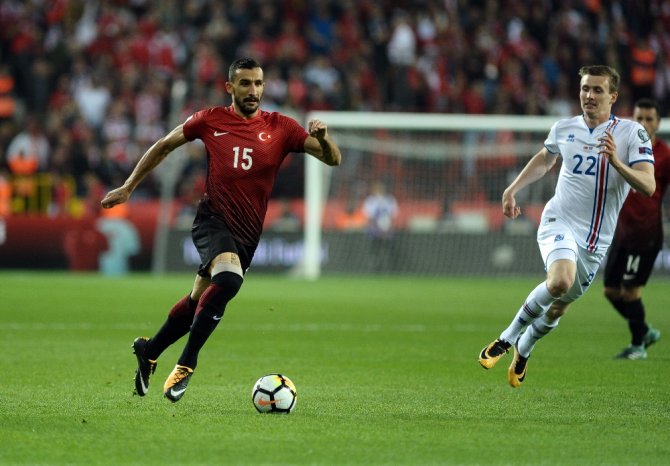 İlk Yarıda 2 Gol Vardı