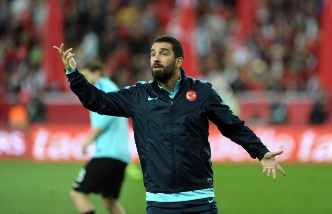 İlk Yarıda 2 Gol Vardı
