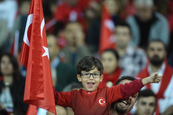 İlk Yarıda 2 Gol Vardı