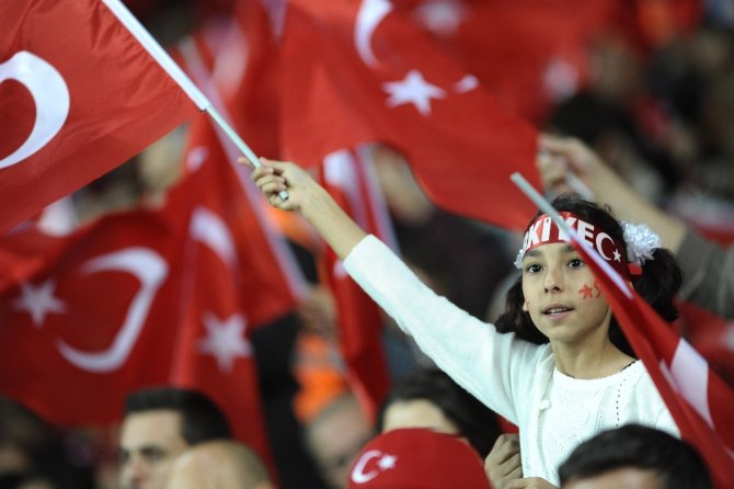 İlk Yarıda 2 Gol Vardı