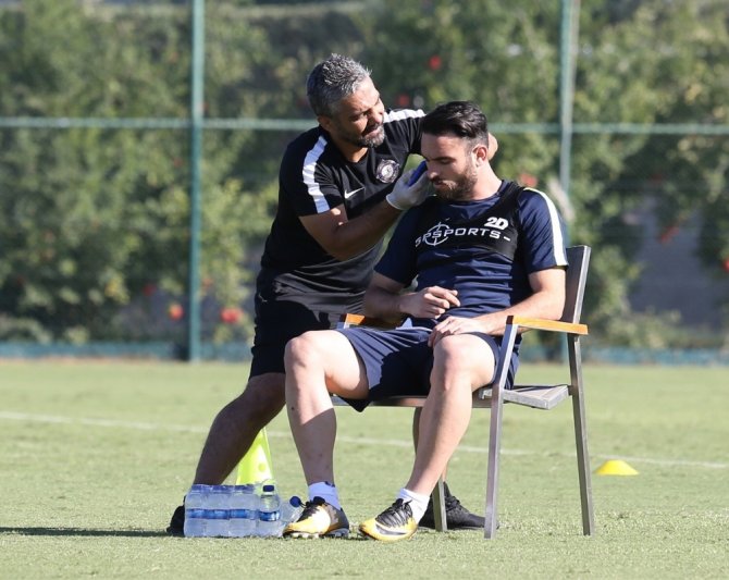 Başkent Ekibi Testten Geçti