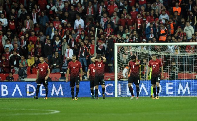 Dünya Kupasına Veda