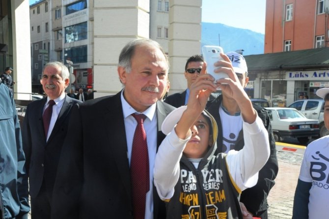 Bitlis’ten Artvin’e Uzanan Gönül Köprüsü
