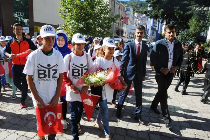 Bitlis’ten Artvin’e Uzanan Gönül Köprüsü