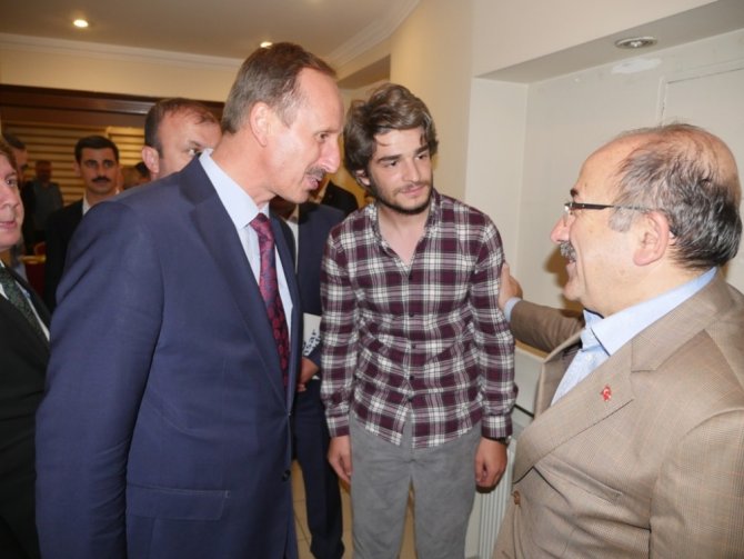 Trabzon Sivil İnsiyatif Platformu Üyeleri İle Buluştu