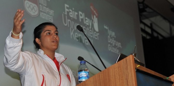 Trabzon’da Fair Play Konuşuldu