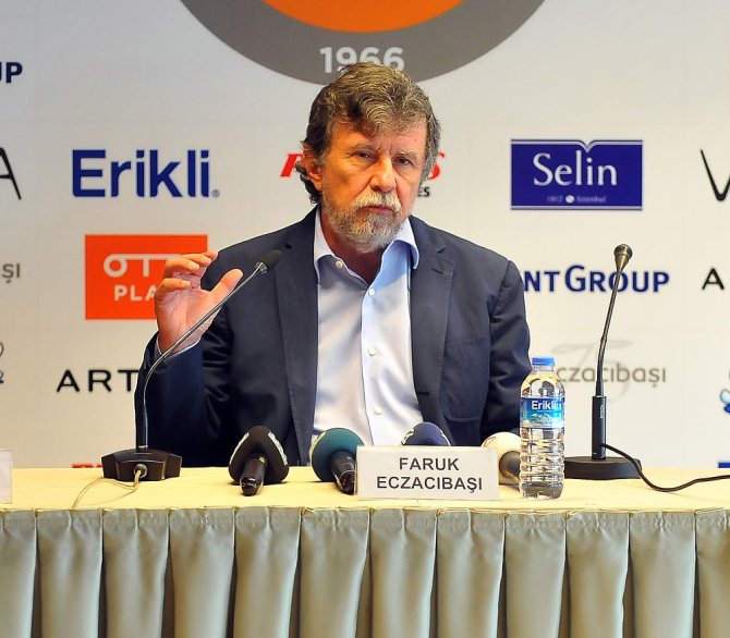 Eczacıbaşı Vitra, Sezonu Açtı