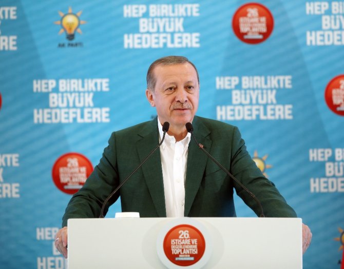 "Bundan Kimsenin Alınmaması Gerekir"