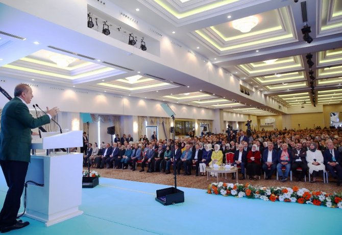 "Bundan Kimsenin Alınmaması Gerekir"