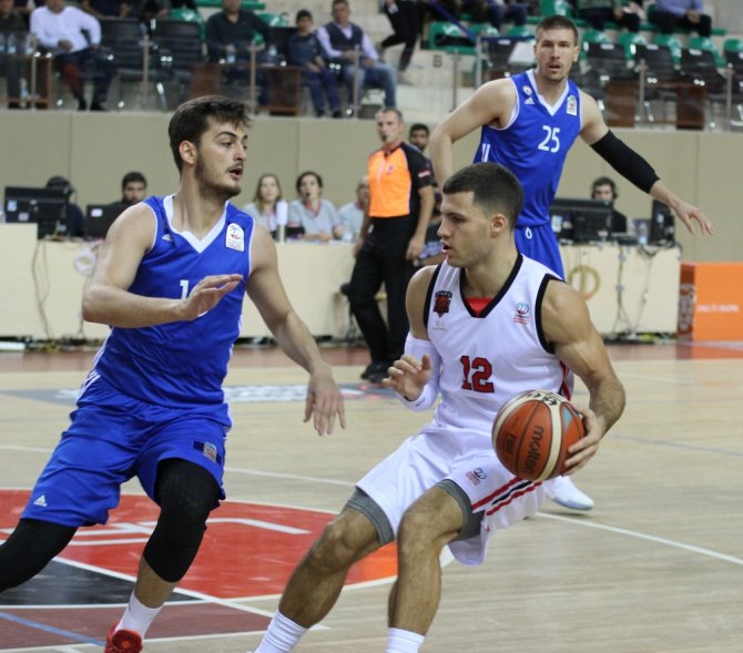Eskişehir Basket, İstanbul Bbsk’yi Geçti