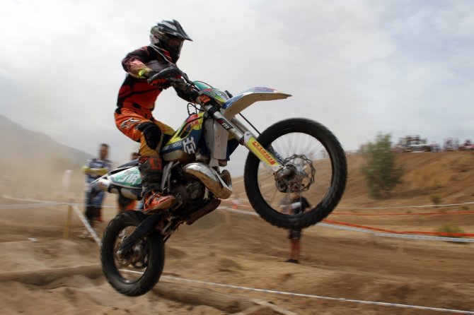 Türkiye Enduro Şampiyonası 5. Ayak Yarışları Başladı