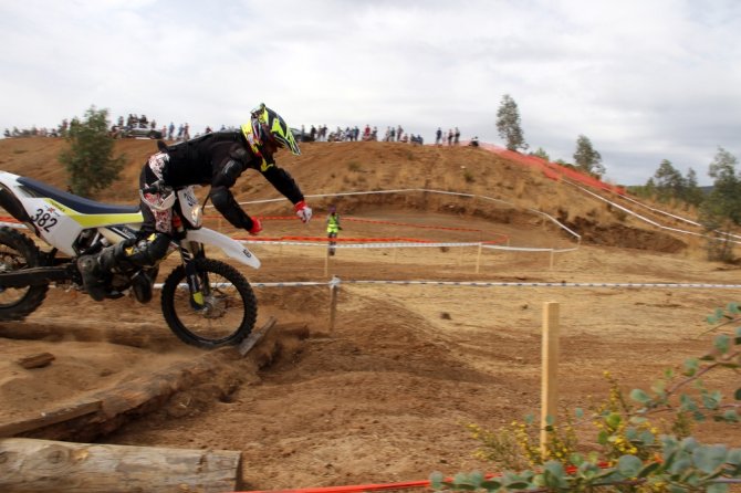 Türkiye Enduro Şampiyonası 5. Ayak Yarışları Başladı