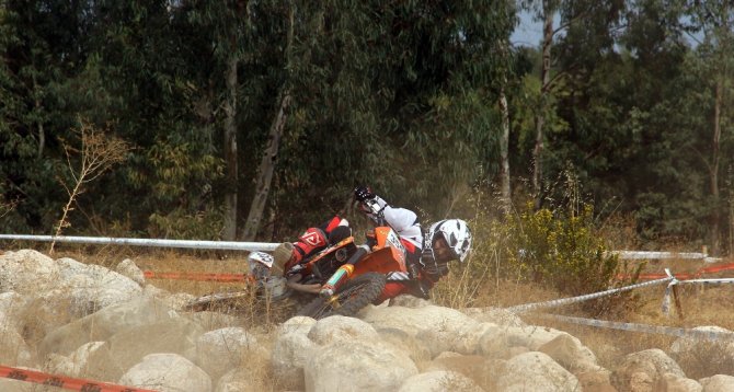 Türkiye Enduro Şampiyonası 5. Ayak Yarışları Başladı