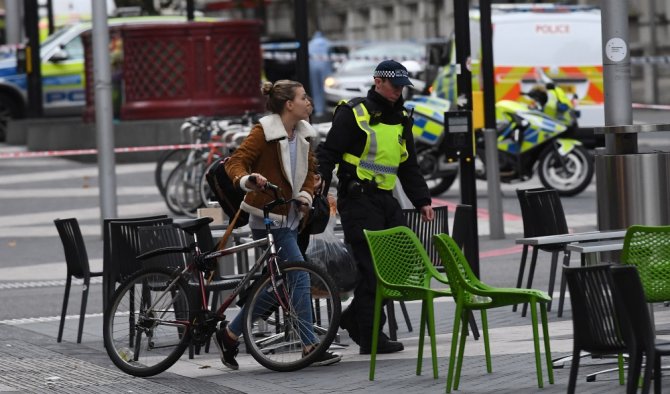 Londra’da Yaralı Sayısı 11’e Yükseldi