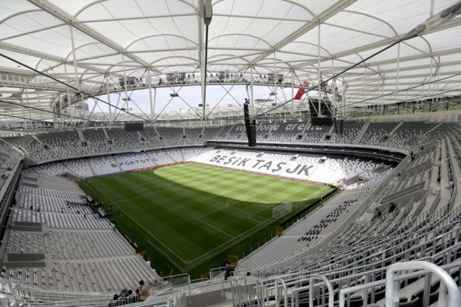 Beşiktaş’tan Ampute Milli Takımına Jest