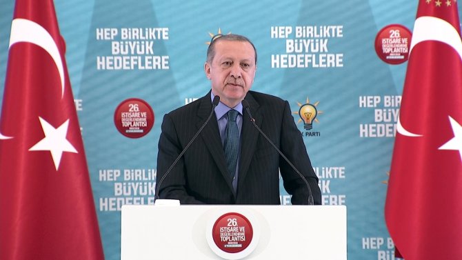 Bir Kez Daha Tekrarladı: Bir Gece Ansızın Gelebiliriz