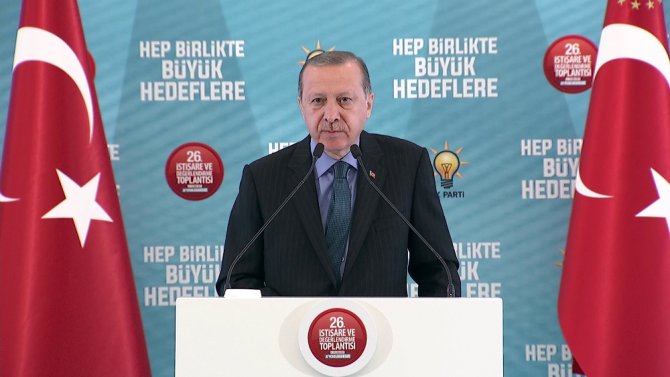 Bir Kez Daha Tekrarladı: Bir Gece Ansızın Gelebiliriz