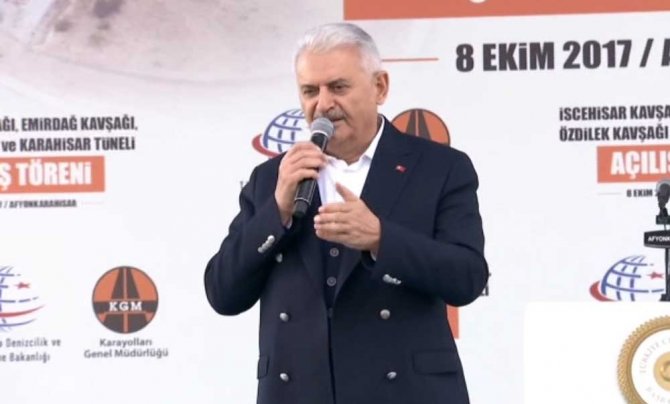 “Bolu Tüneli 23 Yılda Yapıldı, Bu Tüneller 6 Ayda"