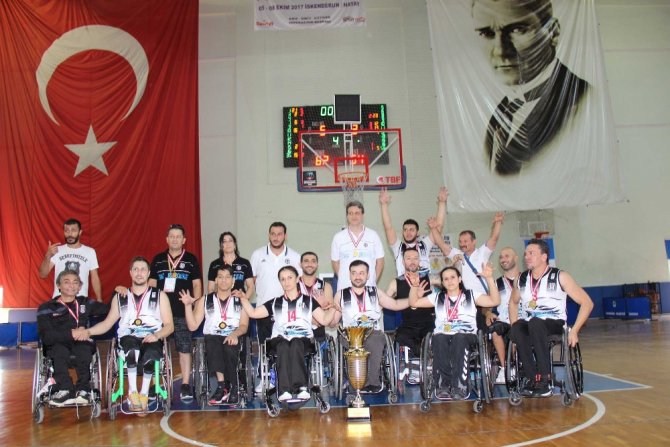 Beşiktaş Mutlu Sona Ulaştı