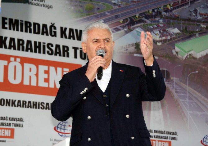 "Yapılmak İstenilenler Türkiye’nin Hızını Kesmeye Yönelik”