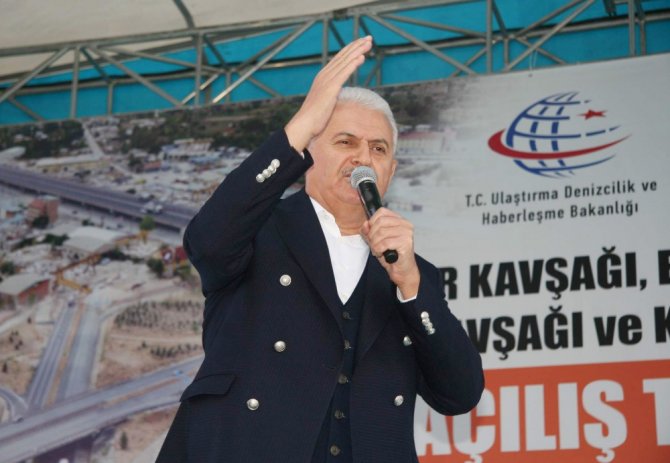 "Yapılmak İstenilenler Türkiye’nin Hızını Kesmeye Yönelik”