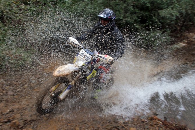 Türkiye Enduro Şampiyonası 5. Ayak Yarışı Sona Erdi