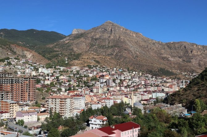 Gümüşhane Son Yılların En Sıcak Eylül Ayını Yaşadı