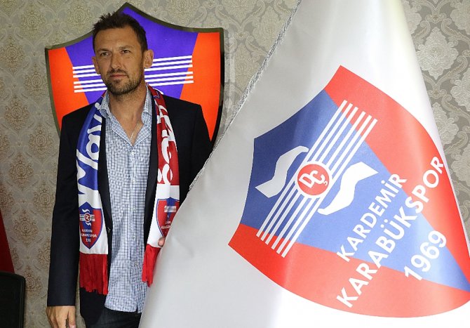 Karabükspor’da Popovic Dönemi Başladı