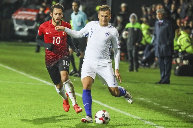 İlk Yarı Sessiz Bitti