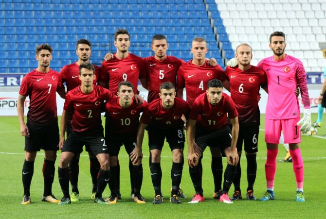 Türkiye, Macaristan’la Golsüz Berabere Kaldı