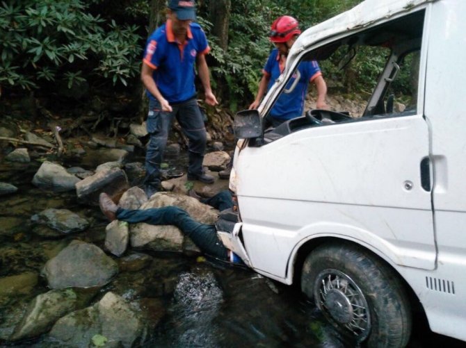 Doğu Karadeniz’de Eylül Ayında Meydana Gelen Trafik Kazalarında 12 Kişi Hayatını Kaybetti