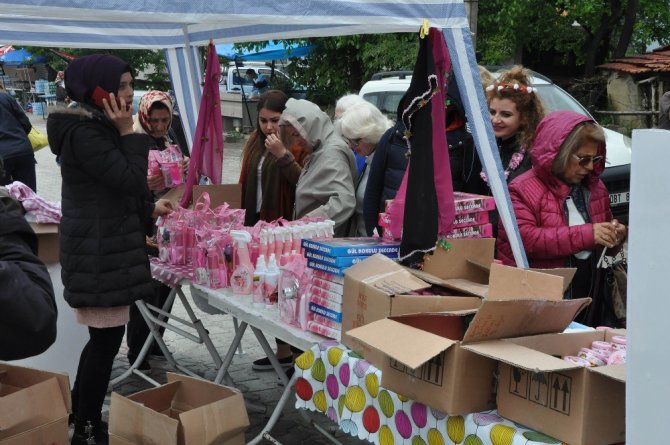 Ekonomisine 40 Milyon Avroluk ’Gül’düren Katkı