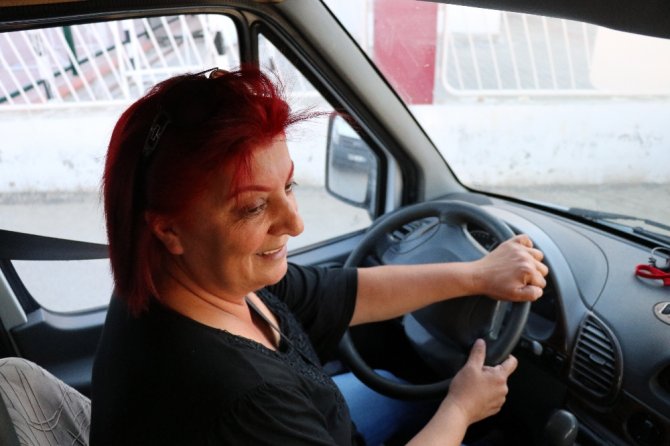 Tam 22 Senedir Servis Şoförü