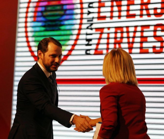 "Türkiye Bu Kış Doğalgaz Kesintisi Yaşamayacak"