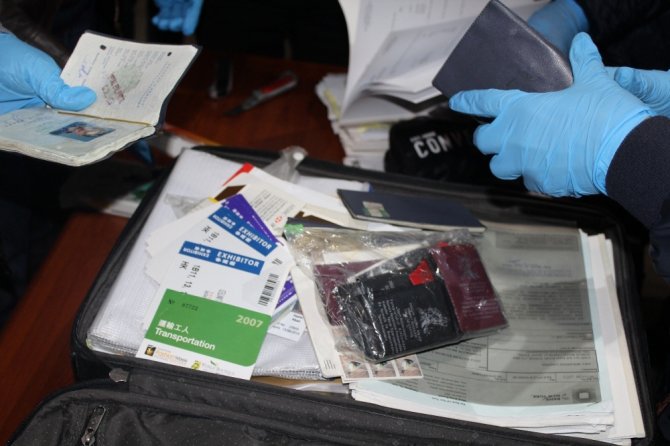 Konteynerle Abd’ye Gönderiyorlardı: Hepsi Fetö’cülere Ait...