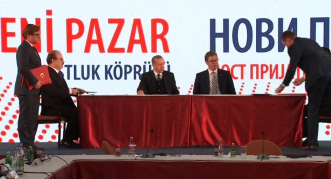 4 Anlaşma Daha İmzalandı