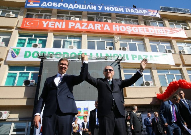 “Fetö’yü Balkanlar’dan Da Söküp Atacağız”