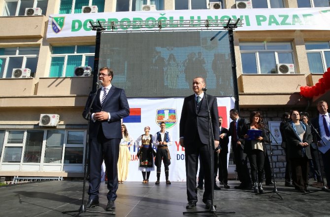 “Fetö’yü Balkanlar’dan Da Söküp Atacağız”